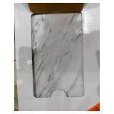 TrafficMaster Carrara Marble 12 in. x 12 in. Peel and Stick Vinyl Tile (250 sq. ft. / case)