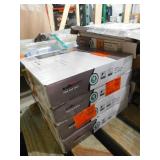 TrafficMaster Brown Wood Parquet 12 in. x 12 in. Peel and Stick Vinyl Tile Flooring (270 sq. ft.)