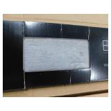 A&A Surfaces Aubrey Sea Isle 60 in. W x 9 in. Gray Rigid Core Click Lock Luxury Vinyl Plank Flooring (201 sq. ft.)