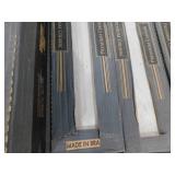 TrafficMaster Capel Bianco 6 in. x 24 in. Matte Ceramic Floor and Wall Tile (119 sq. ft.)