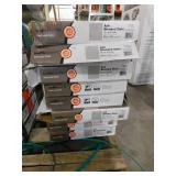 TrafficMaster Ash Blended Slate 12 in. x 12 in. Peel and Stick Vinyl Tile (240 sq. ft.)