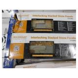 MSI Gold Rush Mini Ledger Panel 4.5 in. x 16 in. Natural Slate Wall Tile (50 sq. ft.)