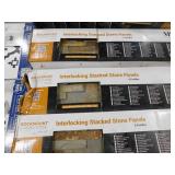 MSI Gold Rush Mini Ledger Panel 4.5 in. x 16 in. Natural Slate Wall Tile (50 sq. ft.)