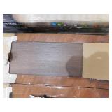 Lifeproof Shadow Hickory 7.1 in. W x 47.6 in. L Luxury Vinyl Plank Flooring (262 sq. ft.)