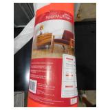 FloorMuffler 100 sq. ft. 4 ft. x 25 ft. x 0.08 in. Premium Underlayment for Laminate, Hardwood, and Engineered Floors