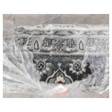 Home Decorators Collection Angora Anthracite 8 ft. x 10 ft. Medallion Area Rug
