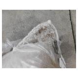 Bazaar Averie Grey 8 ft. x 10 ft. Area Rug