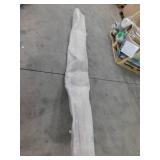 Bazaar Averie Grey 8 ft. x 10 ft. Area Rug