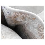 Bazaar Averie Grey 8 ft. x 10 ft. Area Rug