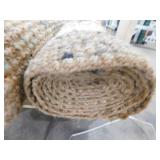 Home Decorators Collection Bayonna Natural Tan 8 ft. x 10 ft. Solid Area Rug