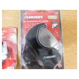 Husky 2 in. Ratcheting PVC Cutter & Mini Tube Cutter