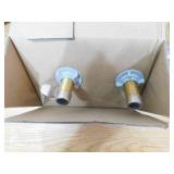 Pfister Ladera 4 in. Centerset 2-Handle Bathroom Faucet in Spot Defense Brushed Nickel