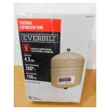Everbilt 4.5 gal. Thermal Expansion Tank