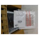 Hampton Bay 110 CFM Ceiling Mount Roomside Installation Quick Connect Bathroom Exhaust Fan, ENERGY STAR