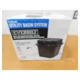 Everbilt 1/4 HP Pre-Plumbed Sink Tray System Sump Pump