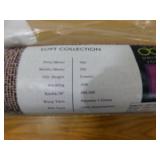Kaleen Cord Purple 2 ft. x 3 ft. Area Rug