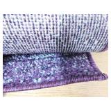 Kaleen Cord Purple 2 ft. x 3 ft. Area Rug