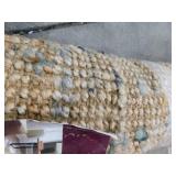 Home Decorators Collection Bayonna Natural Tan 8 ft. x 10 ft. Solid Area Rug