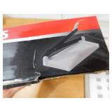Roberts 12 in. Quick-Cut Vinyl Tile VCT Cutter