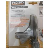 RIDGID Miter Trim Cutter