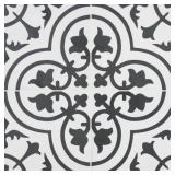 MSI Amantus Encaustic 8 in. x 8 in. Matte Porcelain Floor and Wall Tile (170 sq. ft.)