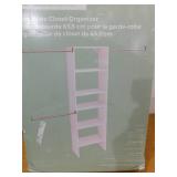 ClosetMaid BrightWood 5-ft to 10-ft W x 6.85-ft H White Wood Closet Kit