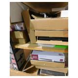 Assorted Floating Shelf Lot - About 20