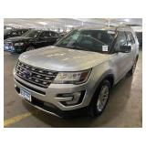 2016 Ford Explorer XLT 4x4