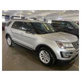 2016 Ford Explorer XLT 4x4