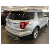 2016 Ford Explorer XLT 4x4