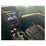 2016 Ford Explorer XLT 4x4