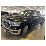 2019 Dodge Ram 1500 Laramie 4x4 Crew Cab