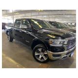 2019 Dodge Ram 1500 Laramie 4x4 Crew Cab