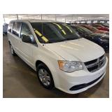 2013 Dodge Grand Caravan SE..LOW MILES