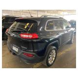 2015 Jeep Grand Cherokee Limited 4x4