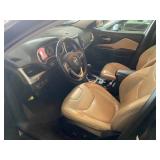 2015 Jeep Grand Cherokee Limited 4x4