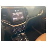 2015 Jeep Grand Cherokee Limited 4x4