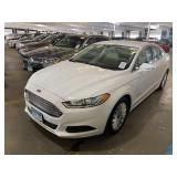 2015 Ford Fusion SE Hybrid