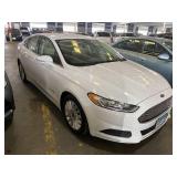 2015 Ford Fusion SE Hybrid