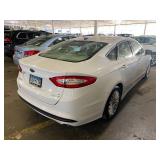 2015 Ford Fusion SE Hybrid