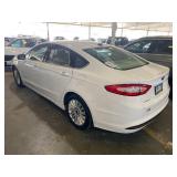 2015 Ford Fusion SE Hybrid