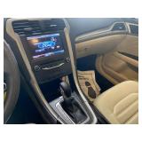 2015 Ford Fusion SE Hybrid