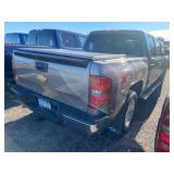 2013 Chevrolet Silverado 1500 LT 4x4 Crew Cab