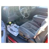 2005 Chevrolet Silverado 1500 Z71 4x4 Crew Cab