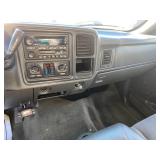 2005 Chevrolet Silverado 1500 Z71 4x4 Crew Cab