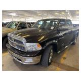 2011 Dodge Ram 1500 Laramie 4x4 Crew Cab