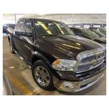 2011 Dodge Ram 1500 Laramie 4x4 Crew Cab