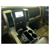 2011 Dodge Ram 1500 Laramie 4x4 Crew Cab