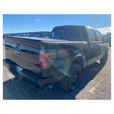 2013 Ford F-150 FX4 Crew Cab 4x4