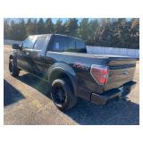 2013 Ford F-150 FX4 Crew Cab 4x4